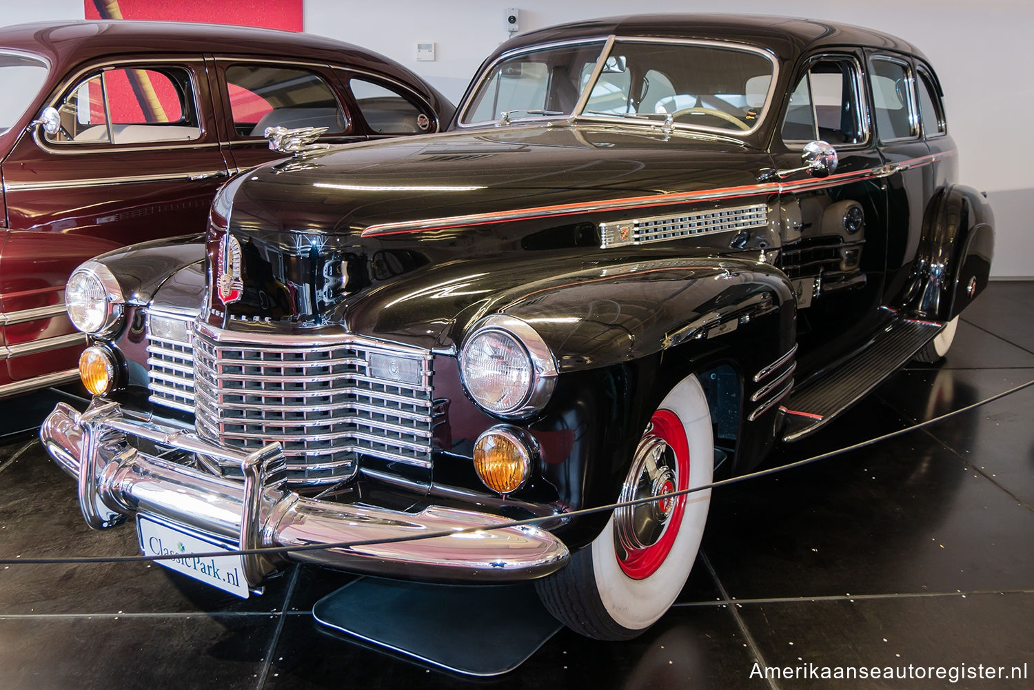 Cadillac Series 75 uit 1941